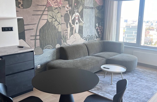 Iconic building, stylish, great view, fantastic location