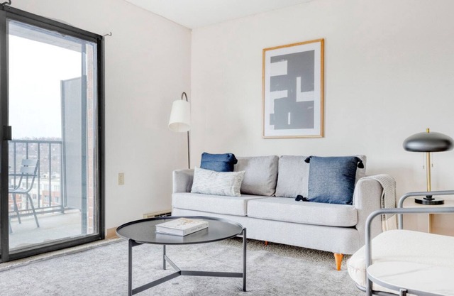 Ideal Allston 2BR w/ W/D, close to Boston University, by Blueground