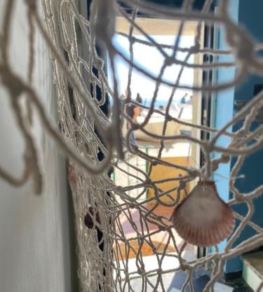 IL RIFUGIO SUL MARE - GenovaInRelax