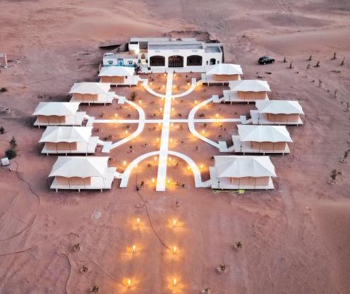 iMei Lux Camp 爱梅野奢营地