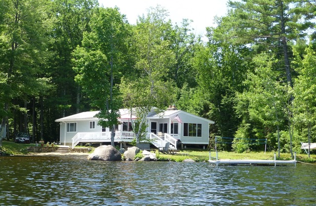 Immaculate Lake Front Home