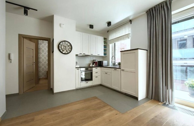 IMPERO Apartment Zentrum II -Poznań PARKING