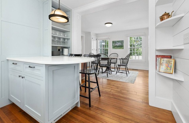 In the Heart of Dorset Village