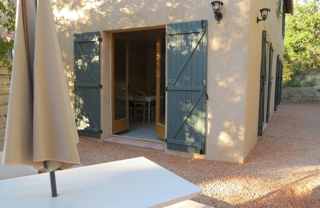 In the nature close to the gorges of Verdon