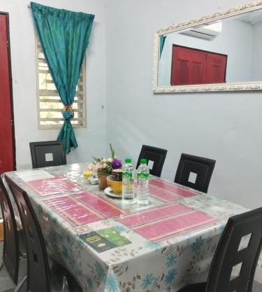 Inap Desa Jalan Baru