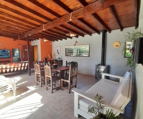 Increíble casa a 4 cuadras del mar