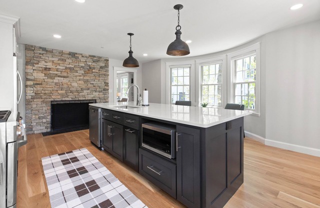 Incredible 3 Bedroom 3 Bath FULLY Renovated, Just STUNNING. Amazing Location.