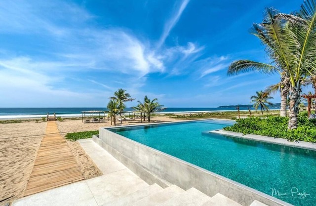 Incredible apartment in Playa Blanca for 10 people