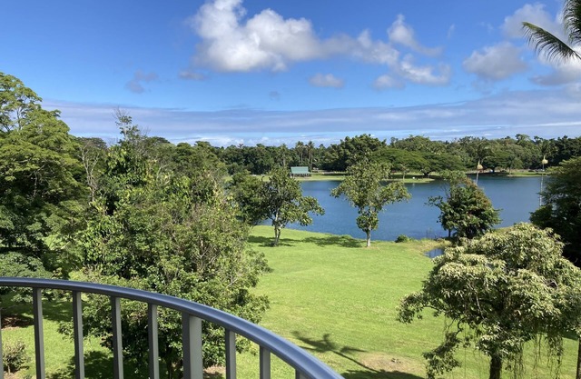 Incredible View in Hilo - Pool, A/C, Remodeled #708