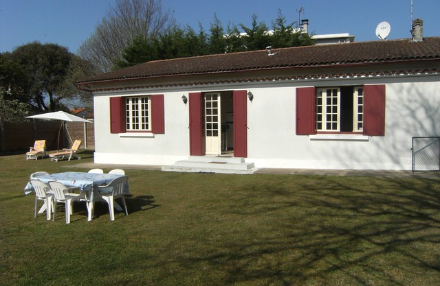 Individual villa St Palais sur mer/200m from the beach/500m shops