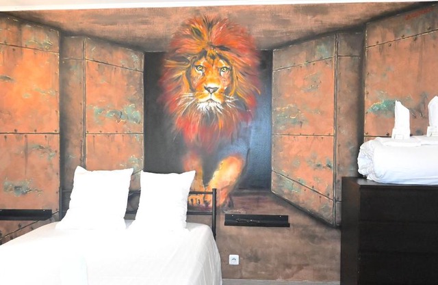 INDUS Appartement 10mn Aeroport Roissy CDG