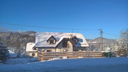 Indywidualne Gospodarstwo Rolne Agroturystyka Gościniec Pod Czeremchą Małgorzata Szczepanek