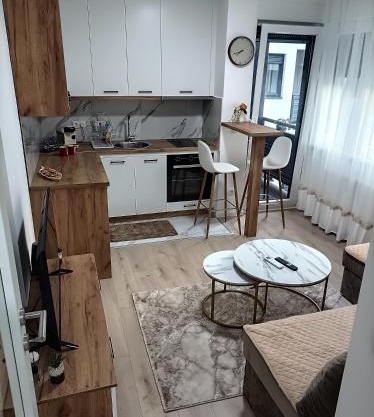 "INKOGNITO Centar" Apartman