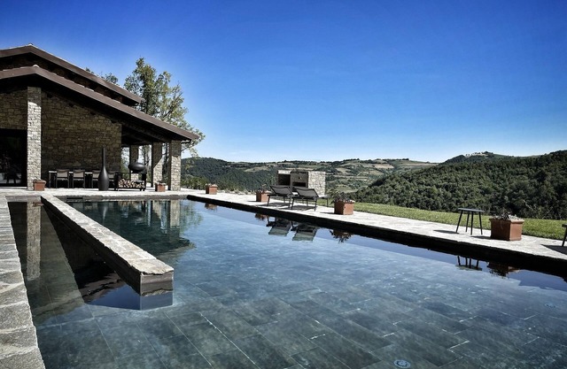 Inviting country home with private pool and views over the hills! - Villa Kaja