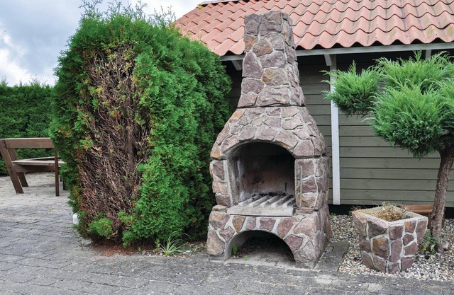 Inviting, large vacation home in the west of Funen.