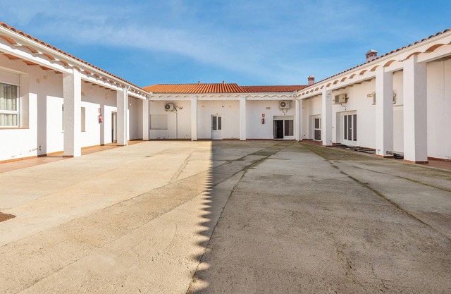 Inviting vacation apartment in the countryside.