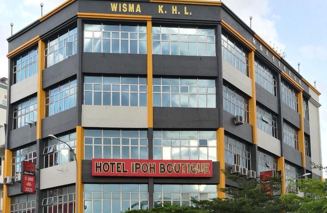 Ipoh Boutique Hotel