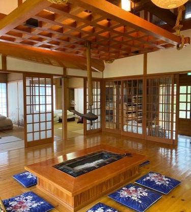 Irori 新山ふるさと体験館