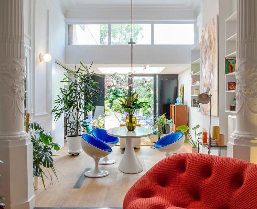 Island in Island, B&B boutique, Design et Vintage