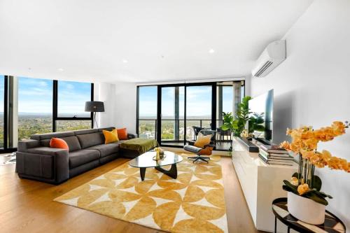 Ivanhoe Penthouse - Amazing view Masterpiece with parking