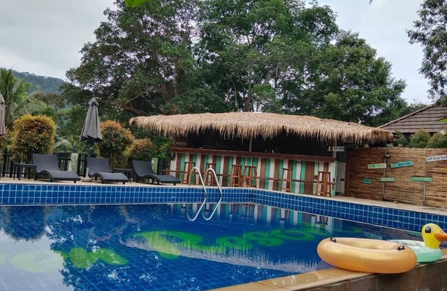 IYARA BOTY VILLAS KLONG PRAO BEACH KOH CHANG THAILAND