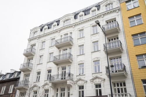 Jagiellonska 27 cozy apartment Old Town