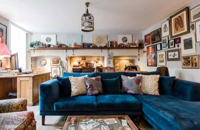 Jane Austen's Family Home from 1801 to 1805