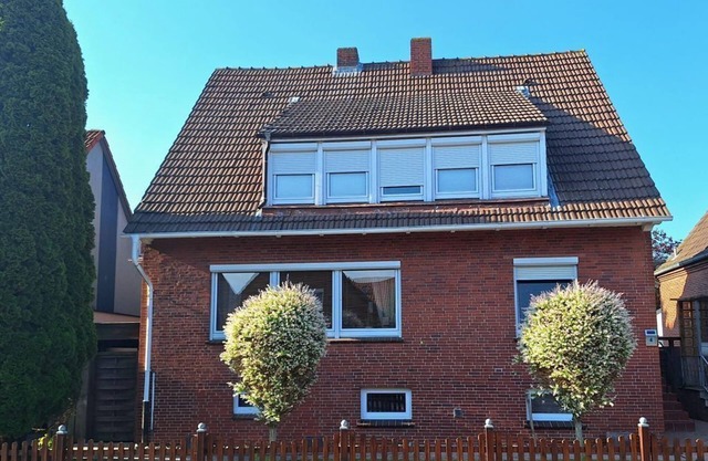 Janssen - Fewo Ziegeleistraße - Holiday apartment Ziegeleistraße