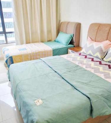 JB Austin Regency @ Simple Tidy Comfort 7 pax
