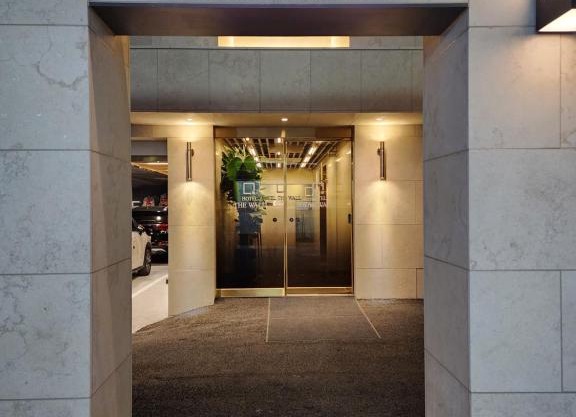 Jecheon The Wall Hotel