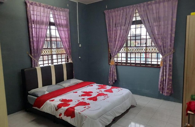 Jerai Geopark Cottage 3 bedrooms -Pulau Bunting