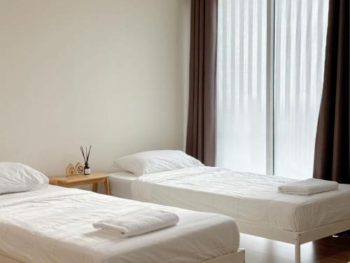 Jira Simply room Suvarnabhumi Airport 15 mins