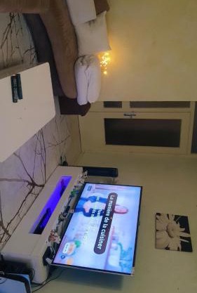 Joli appartement de 2 chambres au centre-ville