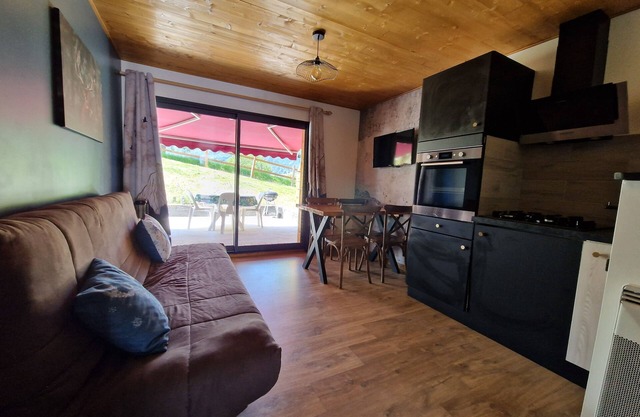 Joli Appartement Entre lac et Montagne