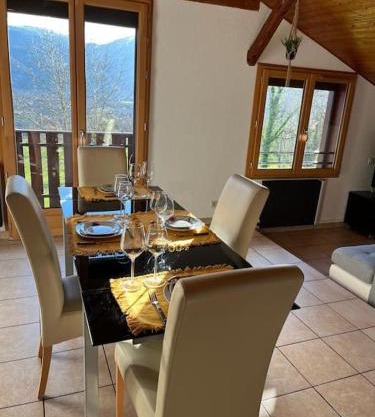 Joli T3 à la montagne