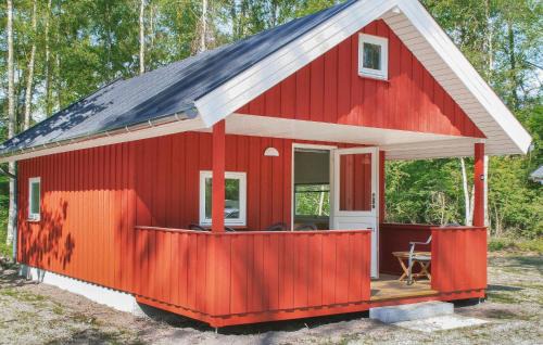 Juelsminde Campinghytte