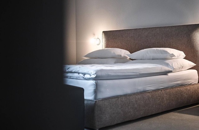 Junior Suite, Dusche, WC - Residenz Velich