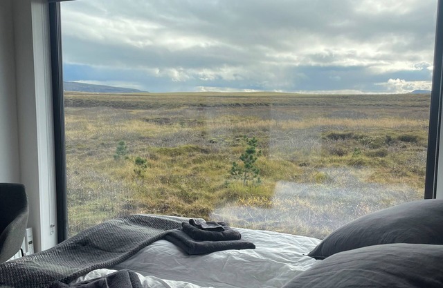 Kristín's Cottage. Golden Circle & Northern Lights