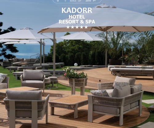 KADORR Hotel Resort & Spa