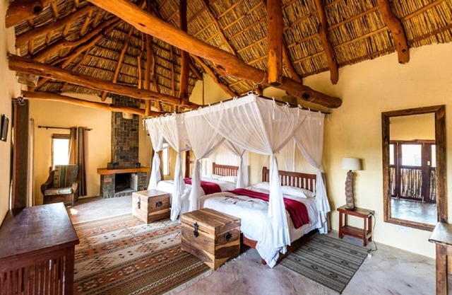 Kafue River Lodge