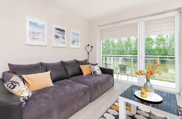 Kapitańska 35 | Fashionable Apartment | Parking