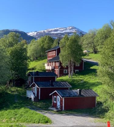 Karolinen Stugor & Lägenheter