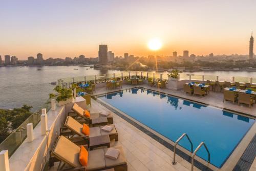 Kempinski Nile Hotel, Cairo