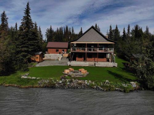 Kenai Living Waters - Fishing Paradise