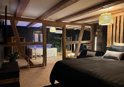 Keriana Luxe et détente privée en Alsace