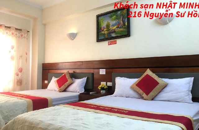 Khách sạn NHẬT MINH Cửa Lò