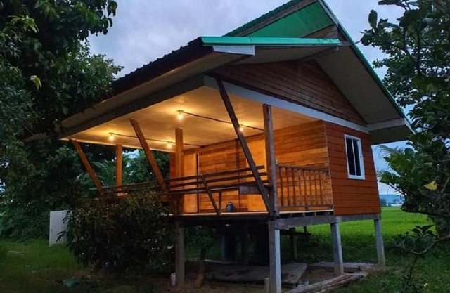 Khunkorn Fishing Farm Stay