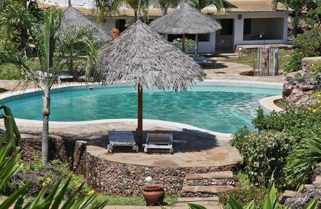 Kibali Amazing Two Bedroom Apartment