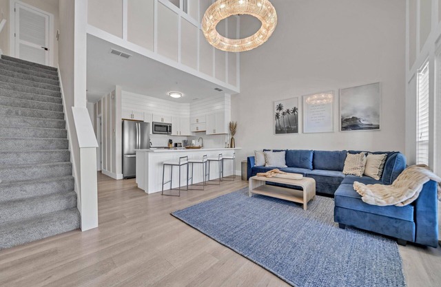 King Beds, Balcony w/Ocean View, Steps to Beach