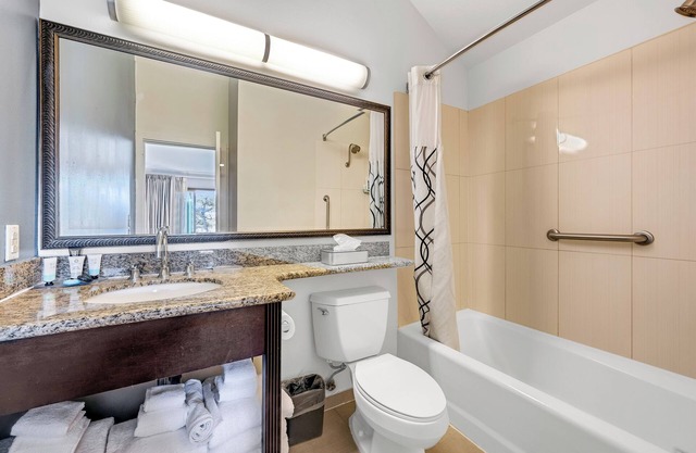 King Vaulted Ceiling Room with Ocean View